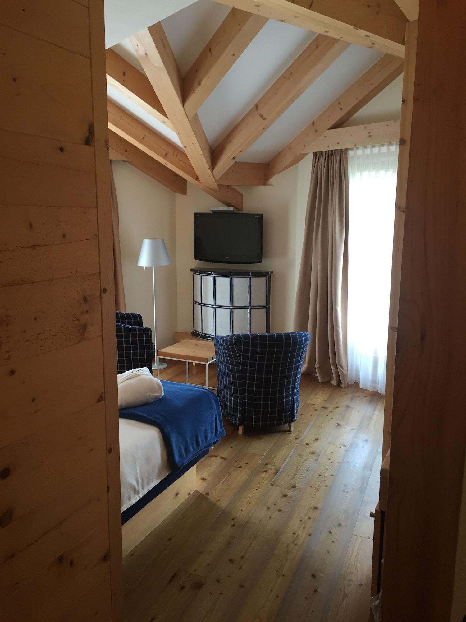 Maribel Hotel Madonna di Campiglio Ngoại thất bức ảnh