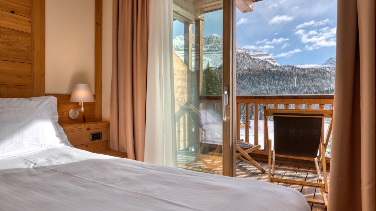 Maribel Hotel Madonna di Campiglio Ngoại thất bức ảnh