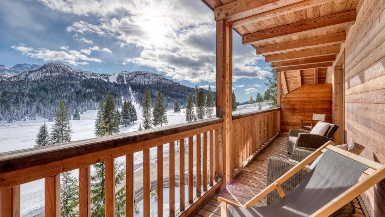 Maribel Hotel Madonna di Campiglio Ngoại thất bức ảnh