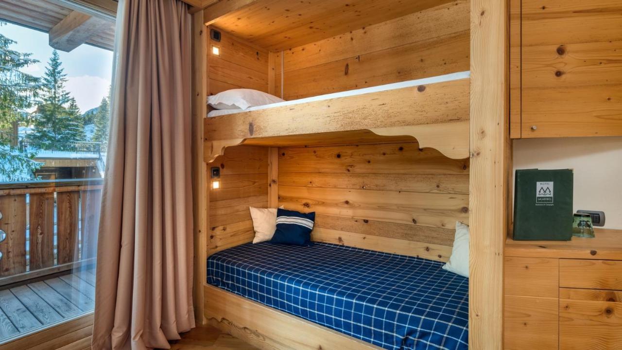 Maribel Hotel Madonna di Campiglio Ngoại thất bức ảnh