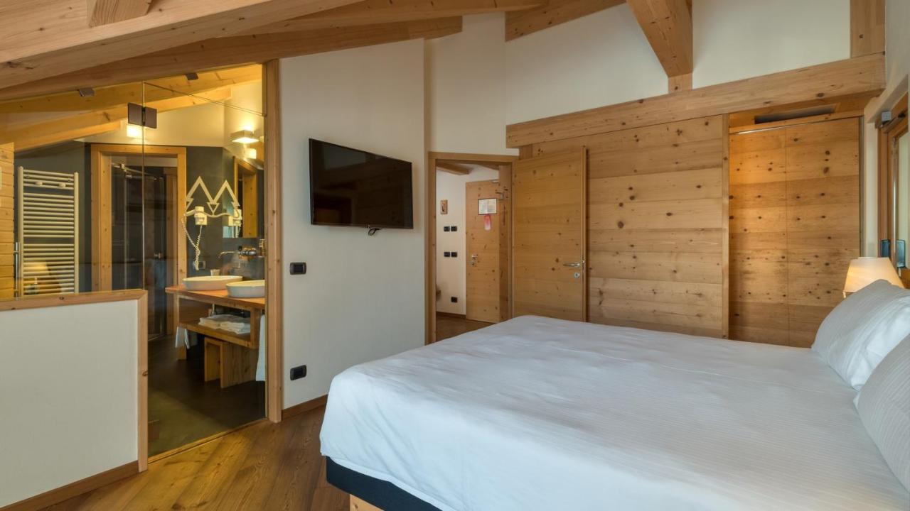 Maribel Hotel Madonna di Campiglio Ngoại thất bức ảnh