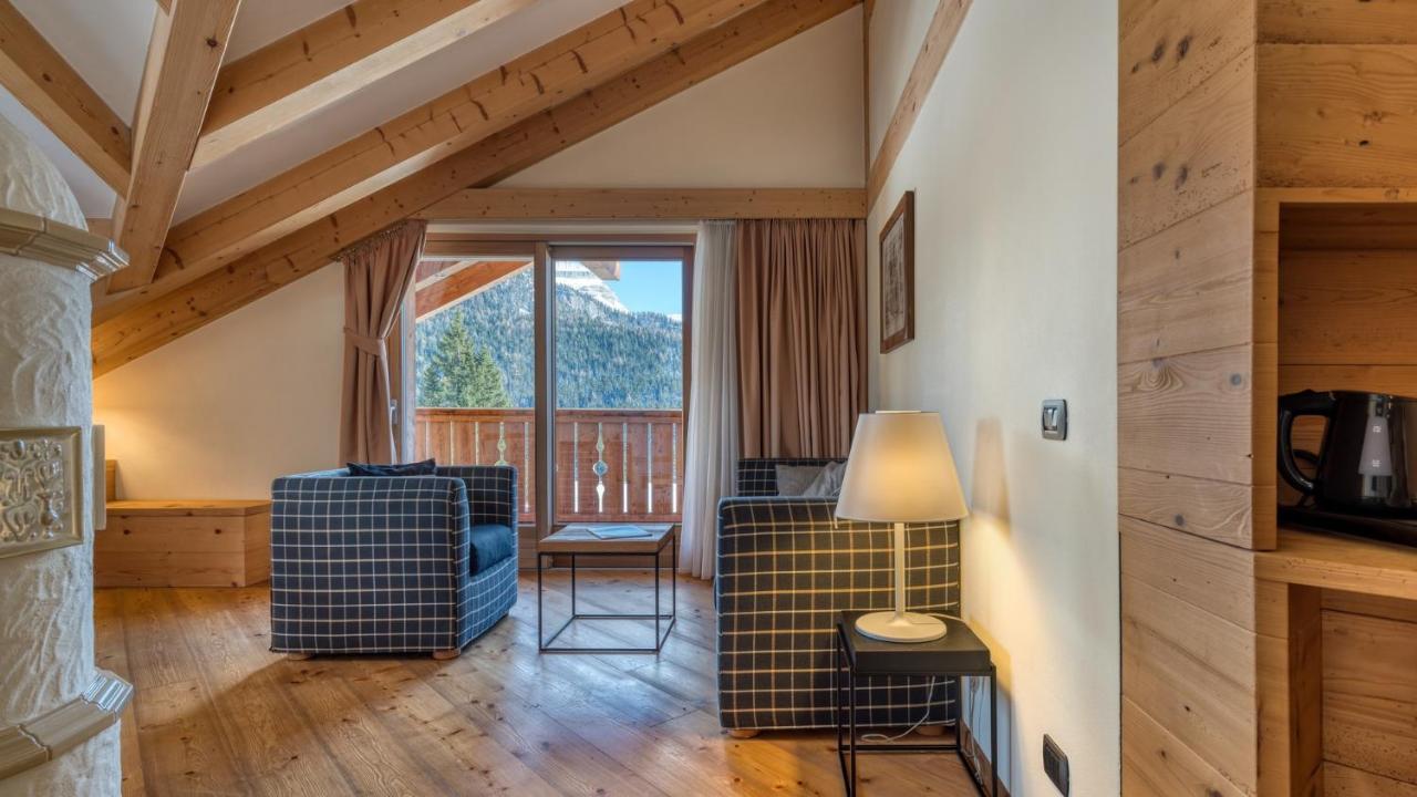Maribel Hotel Madonna di Campiglio Ngoại thất bức ảnh