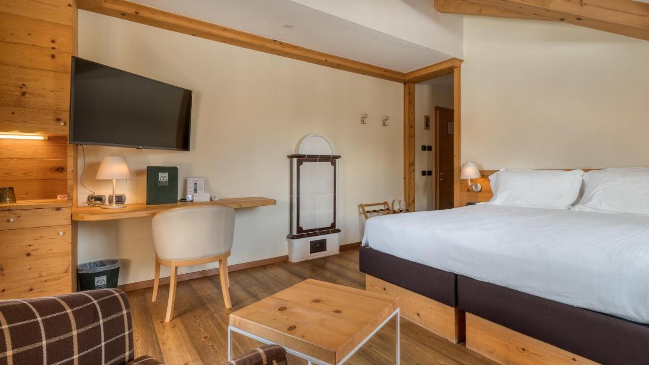 Maribel Hotel Madonna di Campiglio Ngoại thất bức ảnh