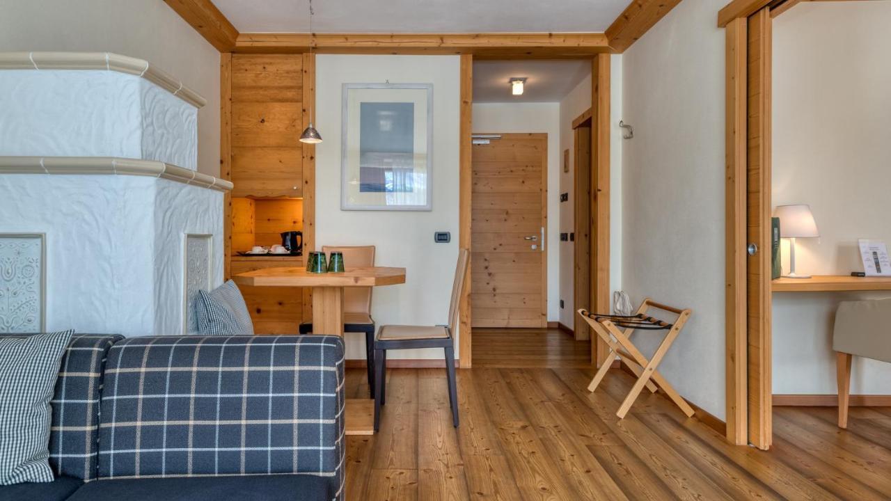 Maribel Hotel Madonna di Campiglio Ngoại thất bức ảnh