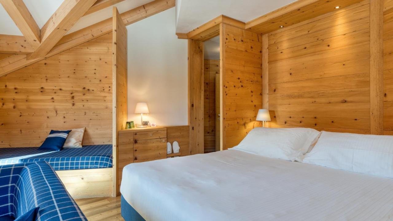 Maribel Hotel Madonna di Campiglio Ngoại thất bức ảnh