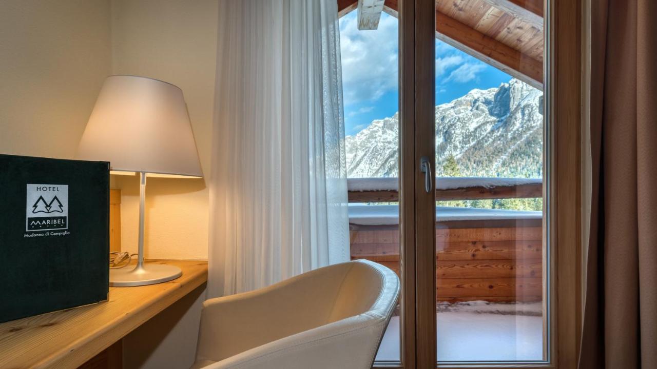 Maribel Hotel Madonna di Campiglio Ngoại thất bức ảnh