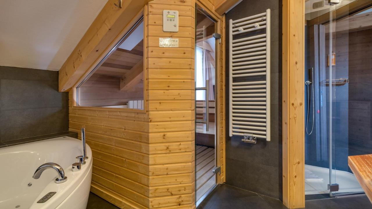Maribel Hotel Madonna di Campiglio Ngoại thất bức ảnh