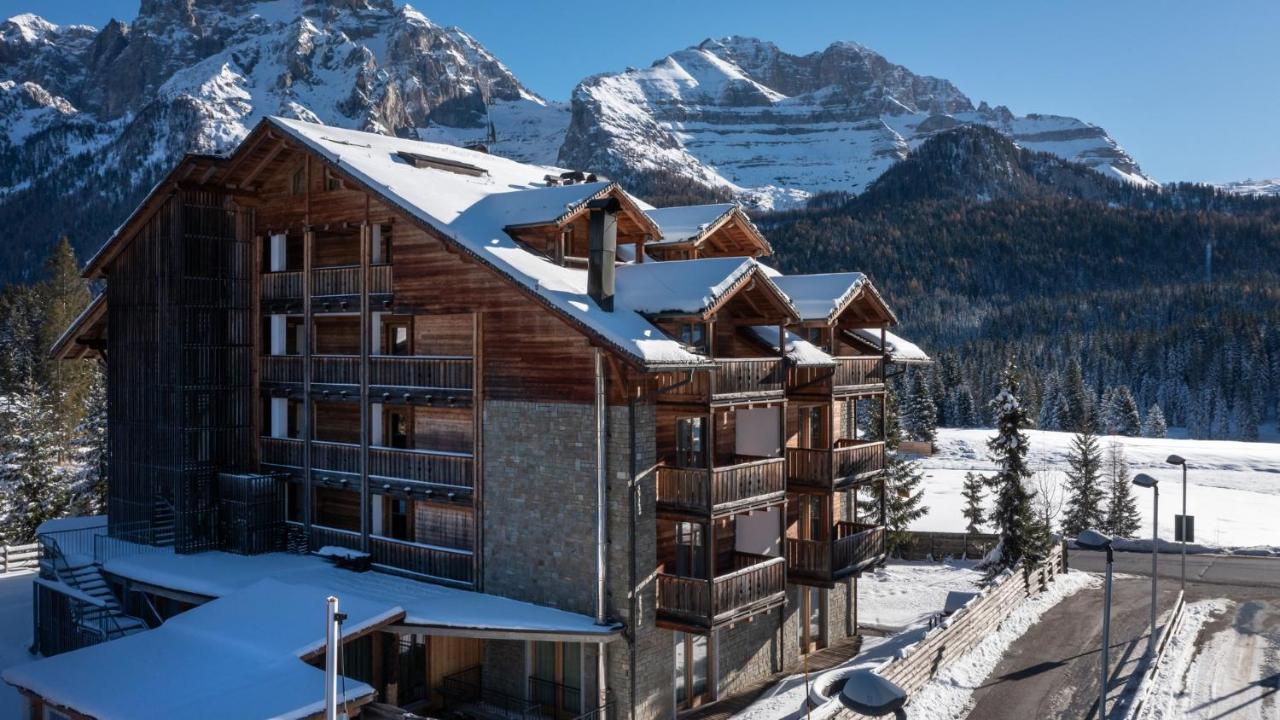 Maribel Hotel Madonna di Campiglio Ngoại thất bức ảnh