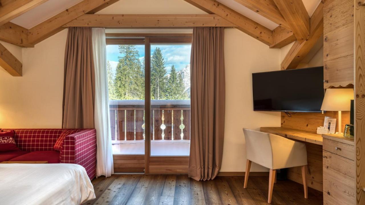 Maribel Hotel Madonna di Campiglio Ngoại thất bức ảnh