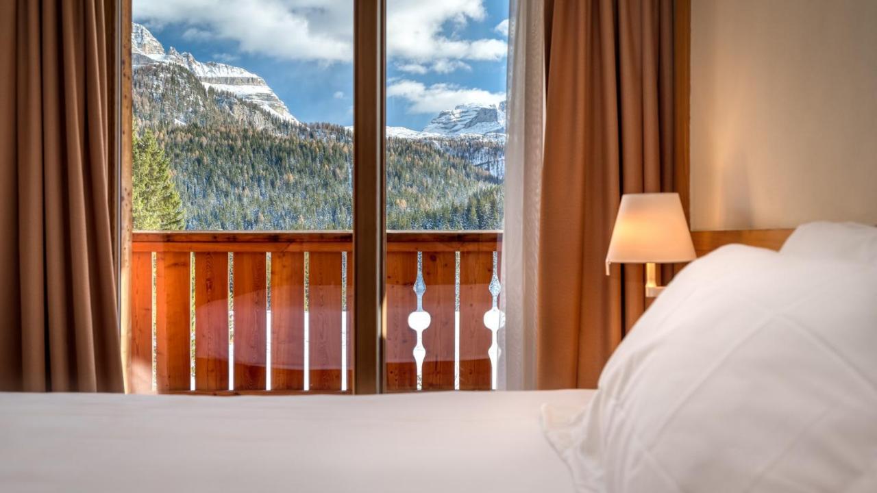Maribel Hotel Madonna di Campiglio Ngoại thất bức ảnh