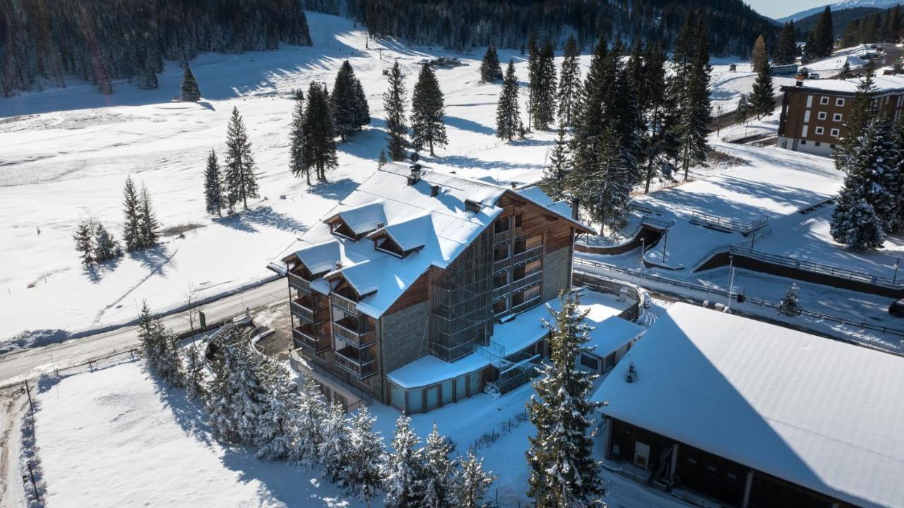 Maribel Hotel Madonna di Campiglio Ngoại thất bức ảnh