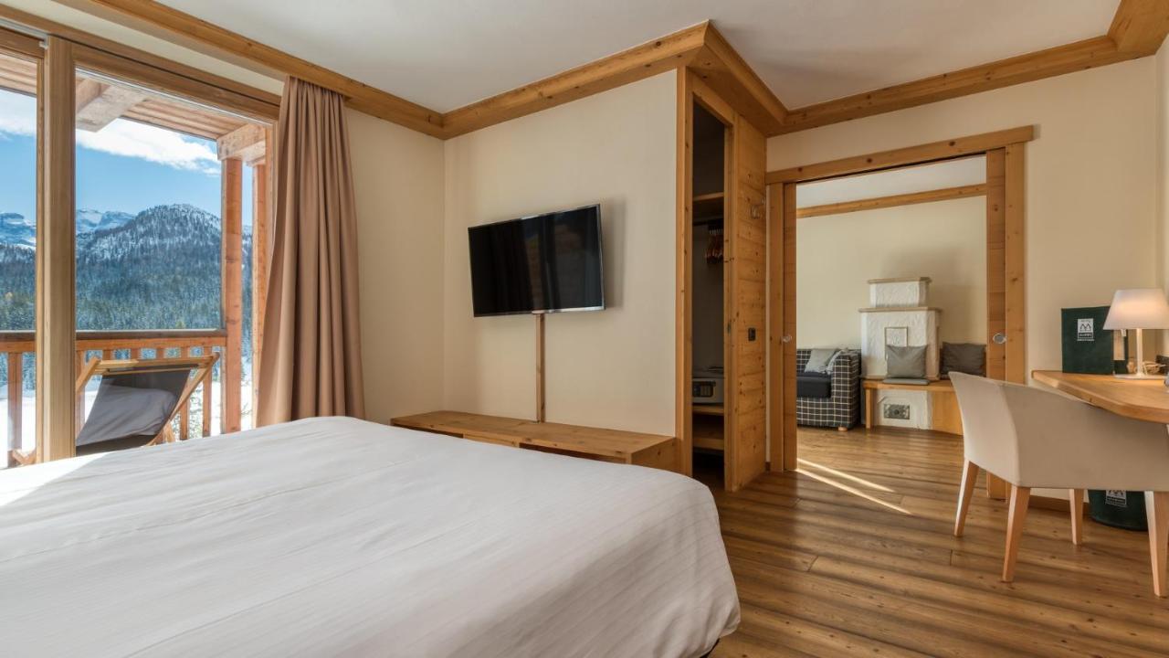 Maribel Hotel Madonna di Campiglio Ngoại thất bức ảnh