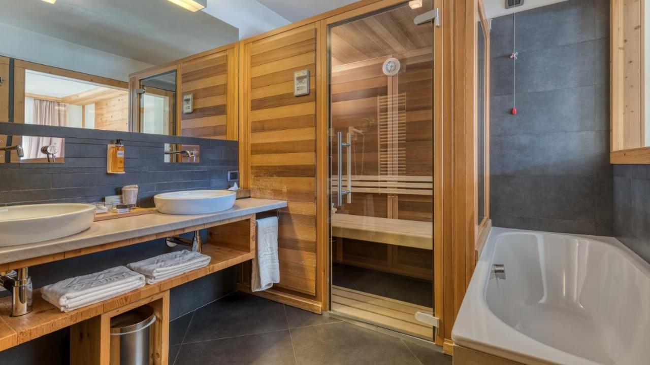 Maribel Hotel Madonna di Campiglio Ngoại thất bức ảnh