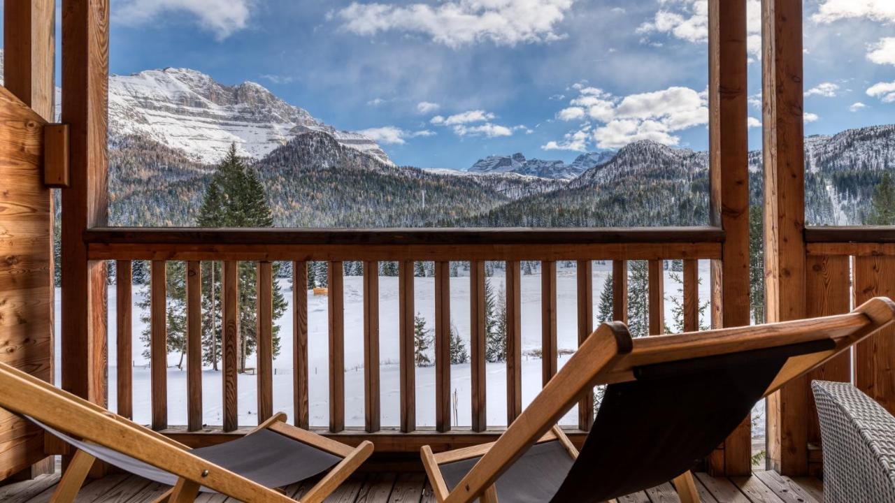 Maribel Hotel Madonna di Campiglio Ngoại thất bức ảnh