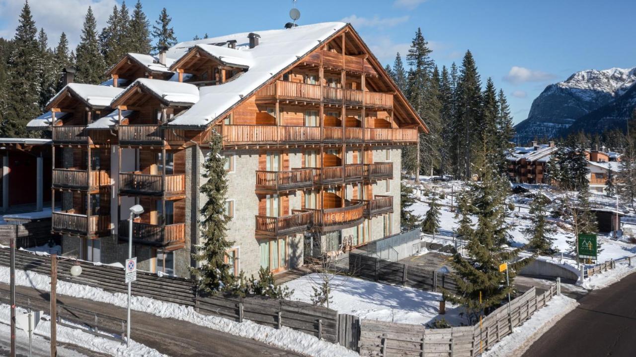 Maribel Hotel Madonna di Campiglio Ngoại thất bức ảnh