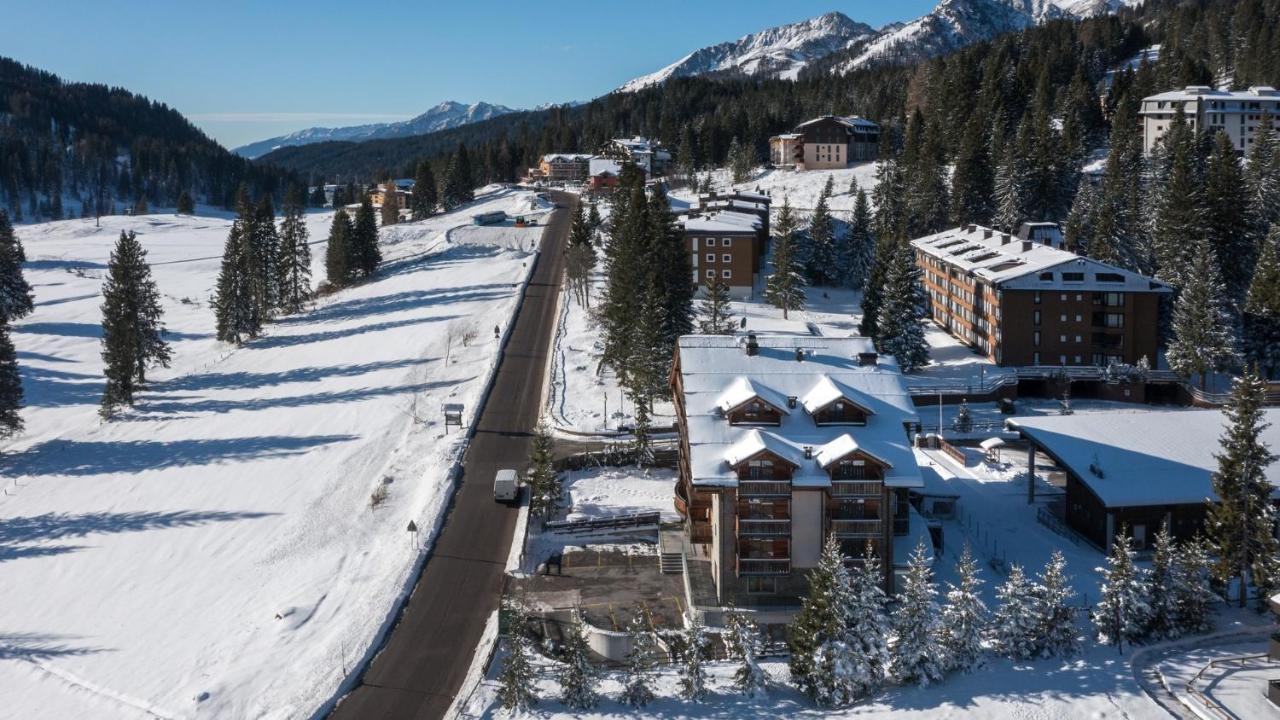 Maribel Hotel Madonna di Campiglio Ngoại thất bức ảnh
