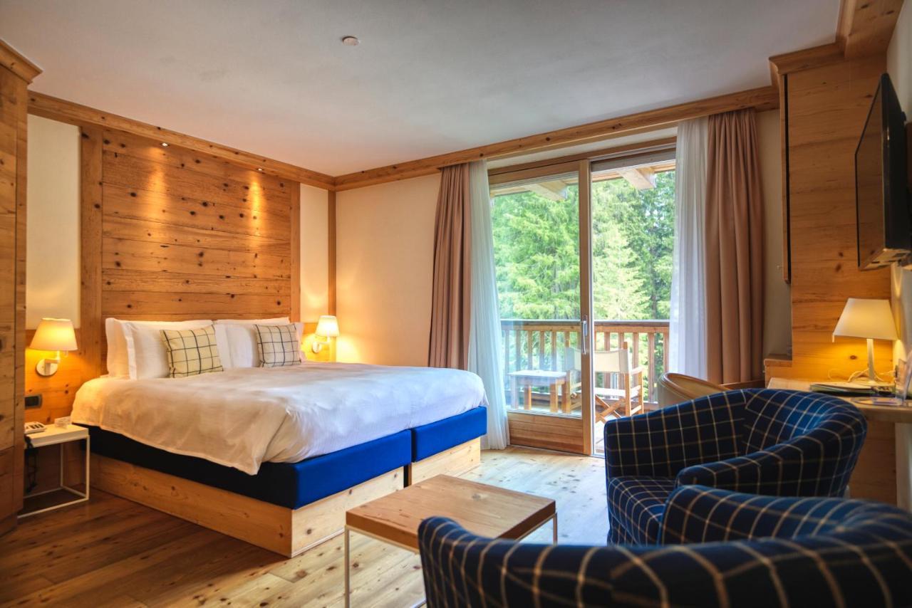 Maribel Hotel Madonna di Campiglio Ngoại thất bức ảnh