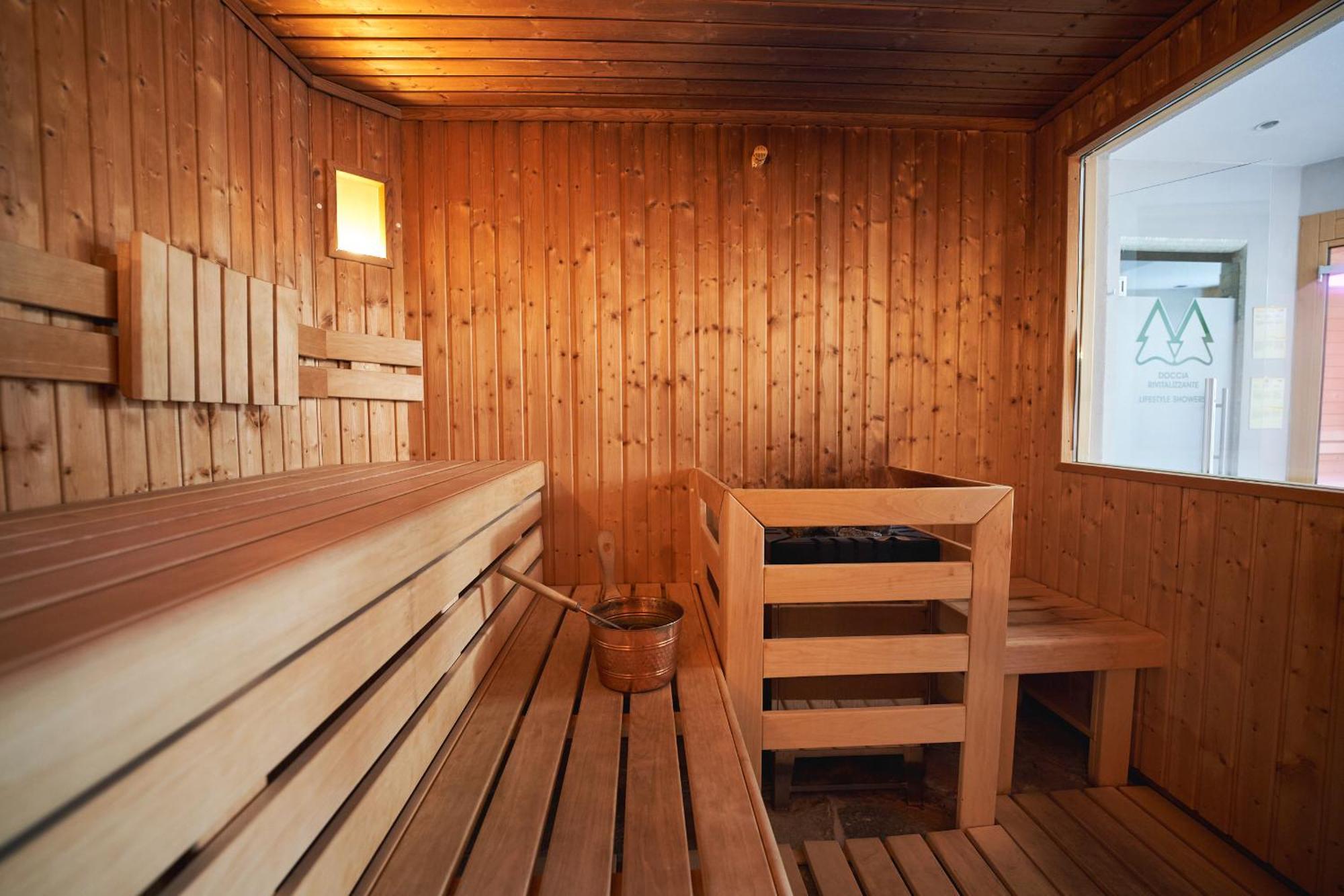 Maribel Hotel Madonna di Campiglio Ngoại thất bức ảnh