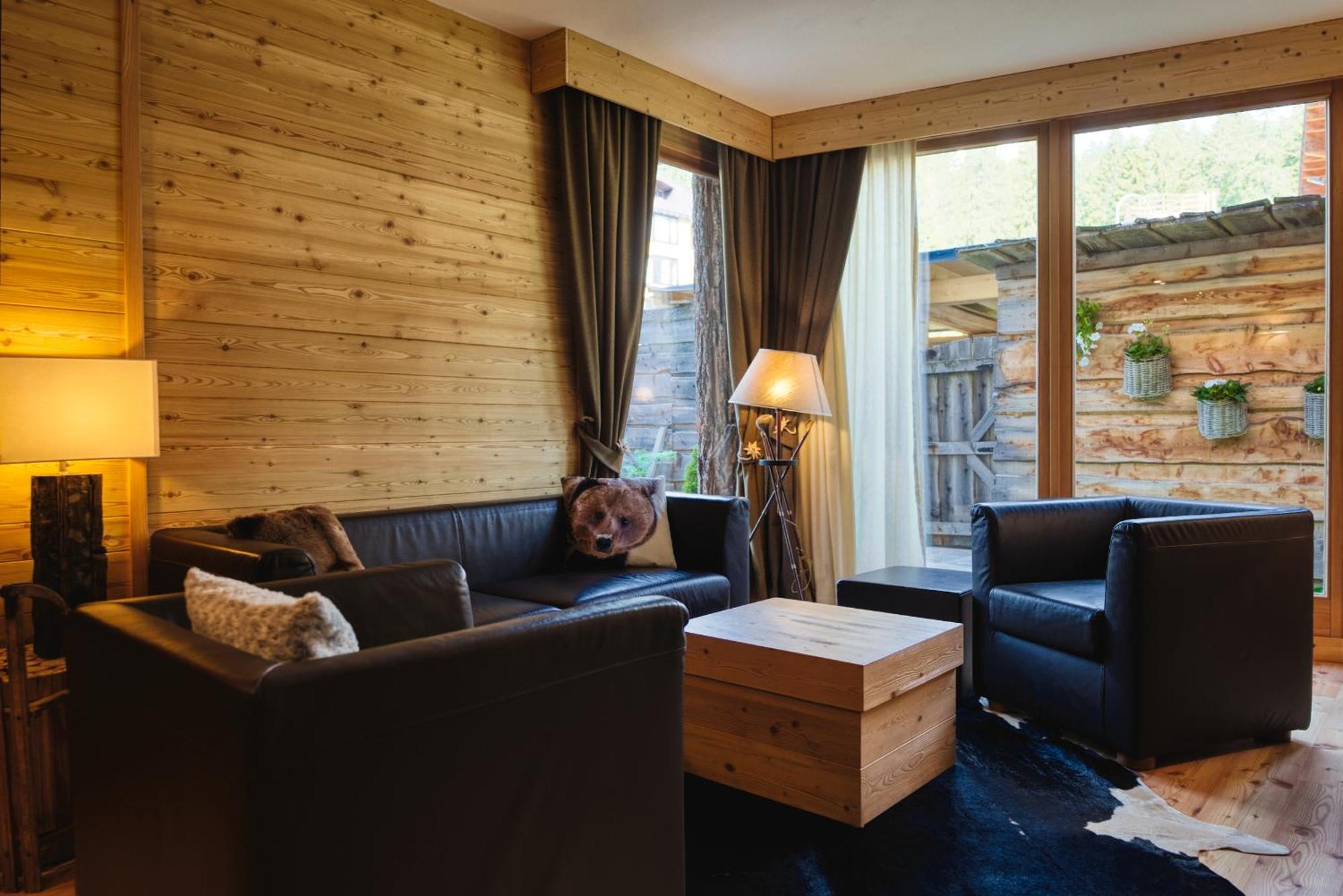 Maribel Hotel Madonna di Campiglio Ngoại thất bức ảnh