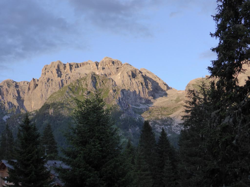 Maribel Hotel Madonna di Campiglio Ngoại thất bức ảnh