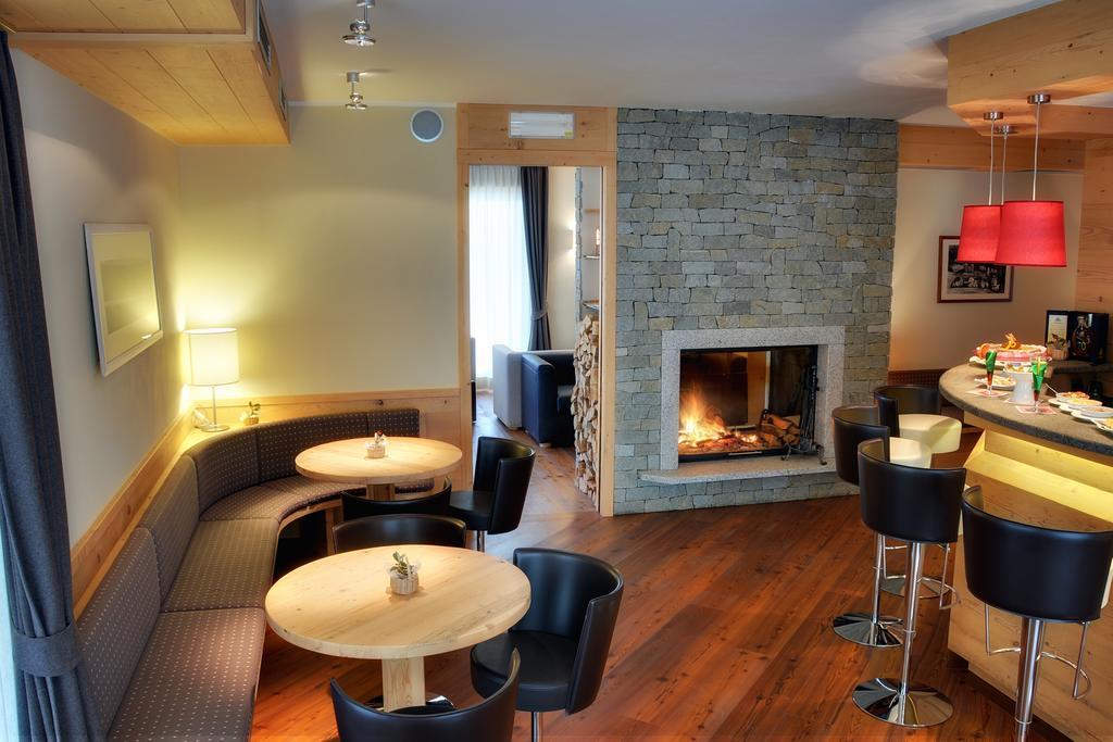 Maribel Hotel Madonna di Campiglio Ngoại thất bức ảnh