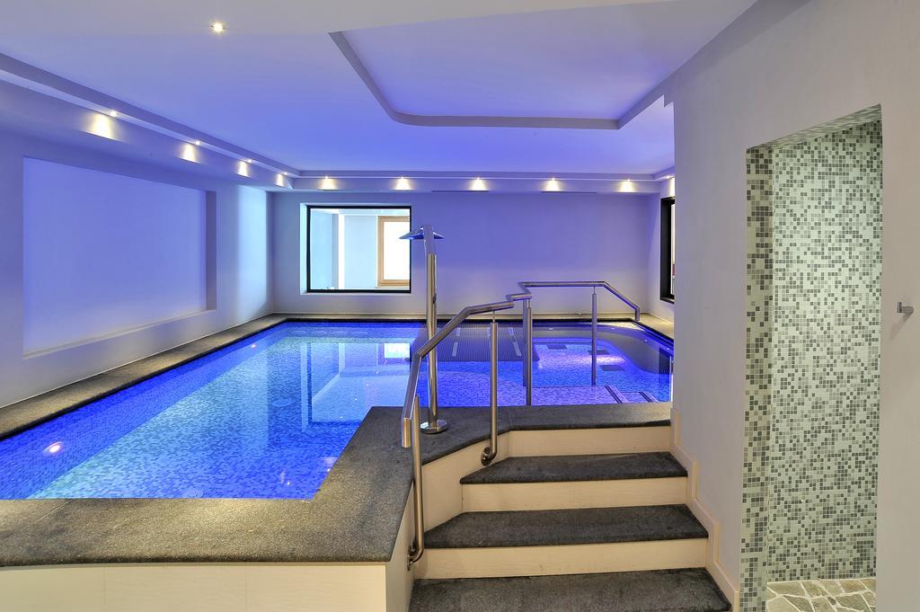 Maribel Hotel Madonna di Campiglio Ngoại thất bức ảnh