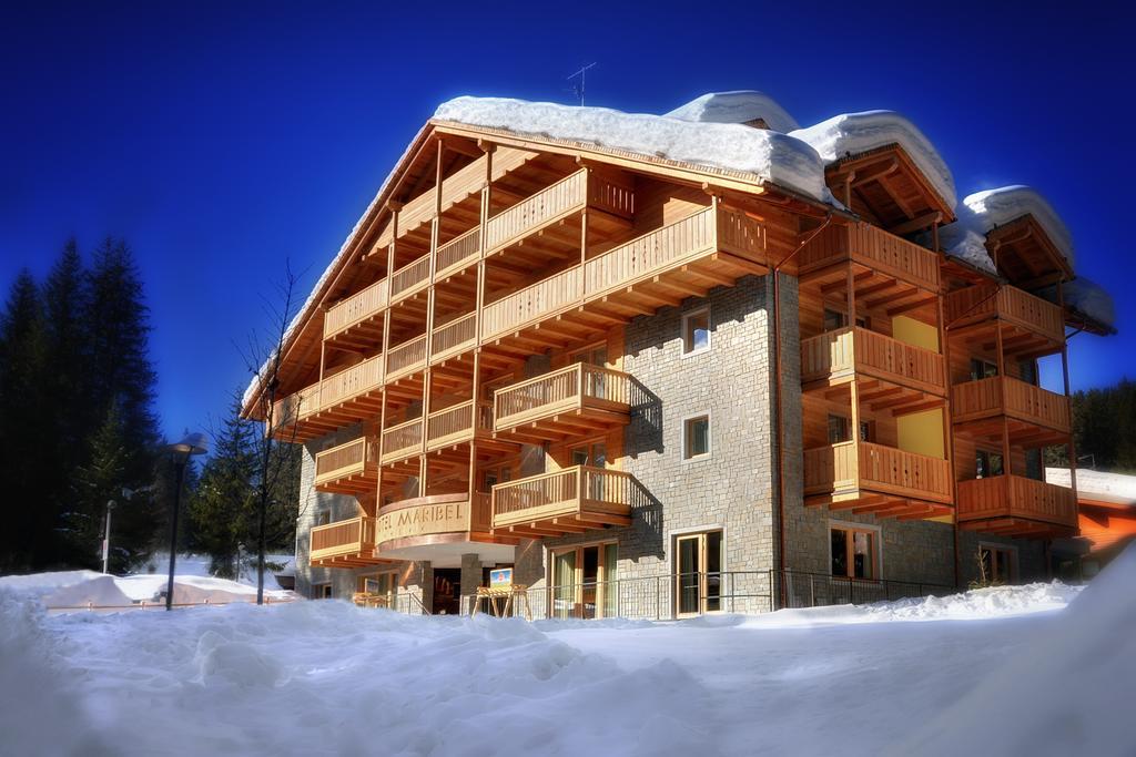 Maribel Hotel Madonna di Campiglio Ngoại thất bức ảnh