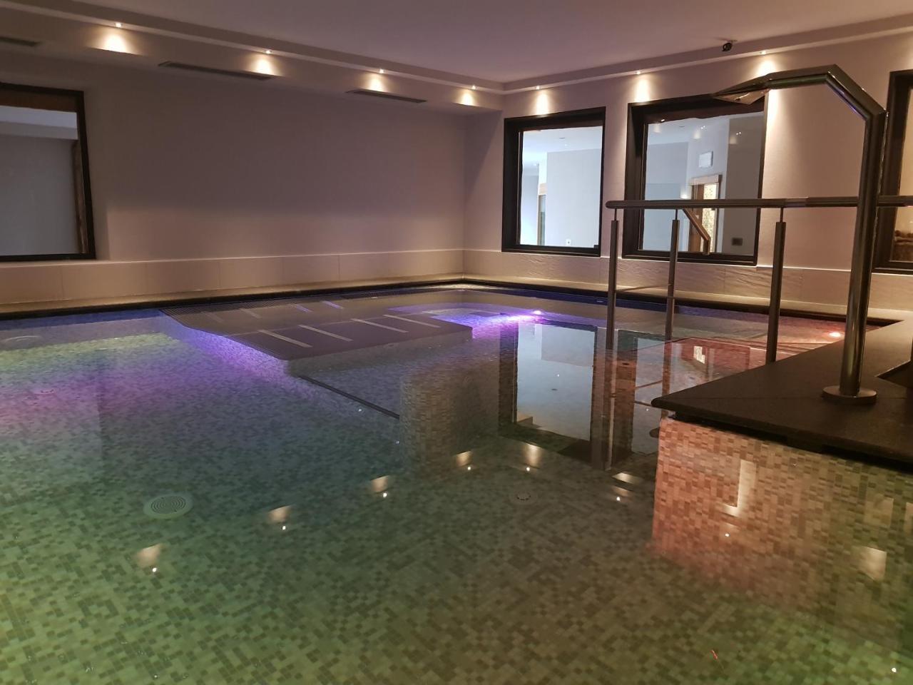 Maribel Hotel Madonna di Campiglio Ngoại thất bức ảnh