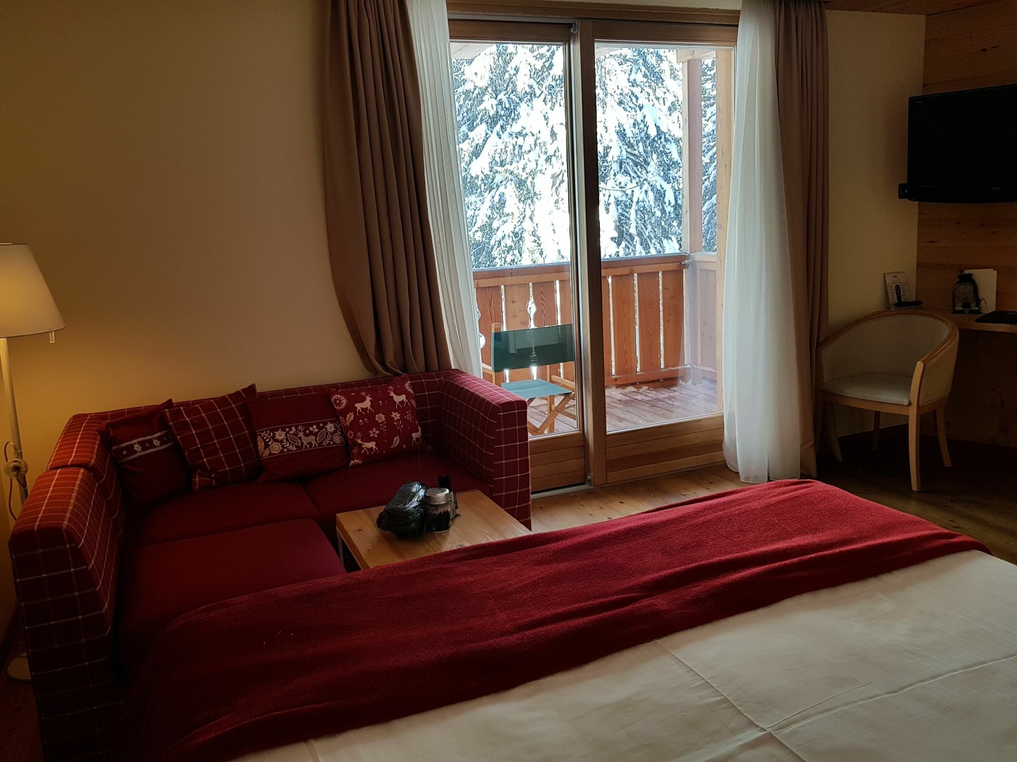 Maribel Hotel Madonna di Campiglio Ngoại thất bức ảnh