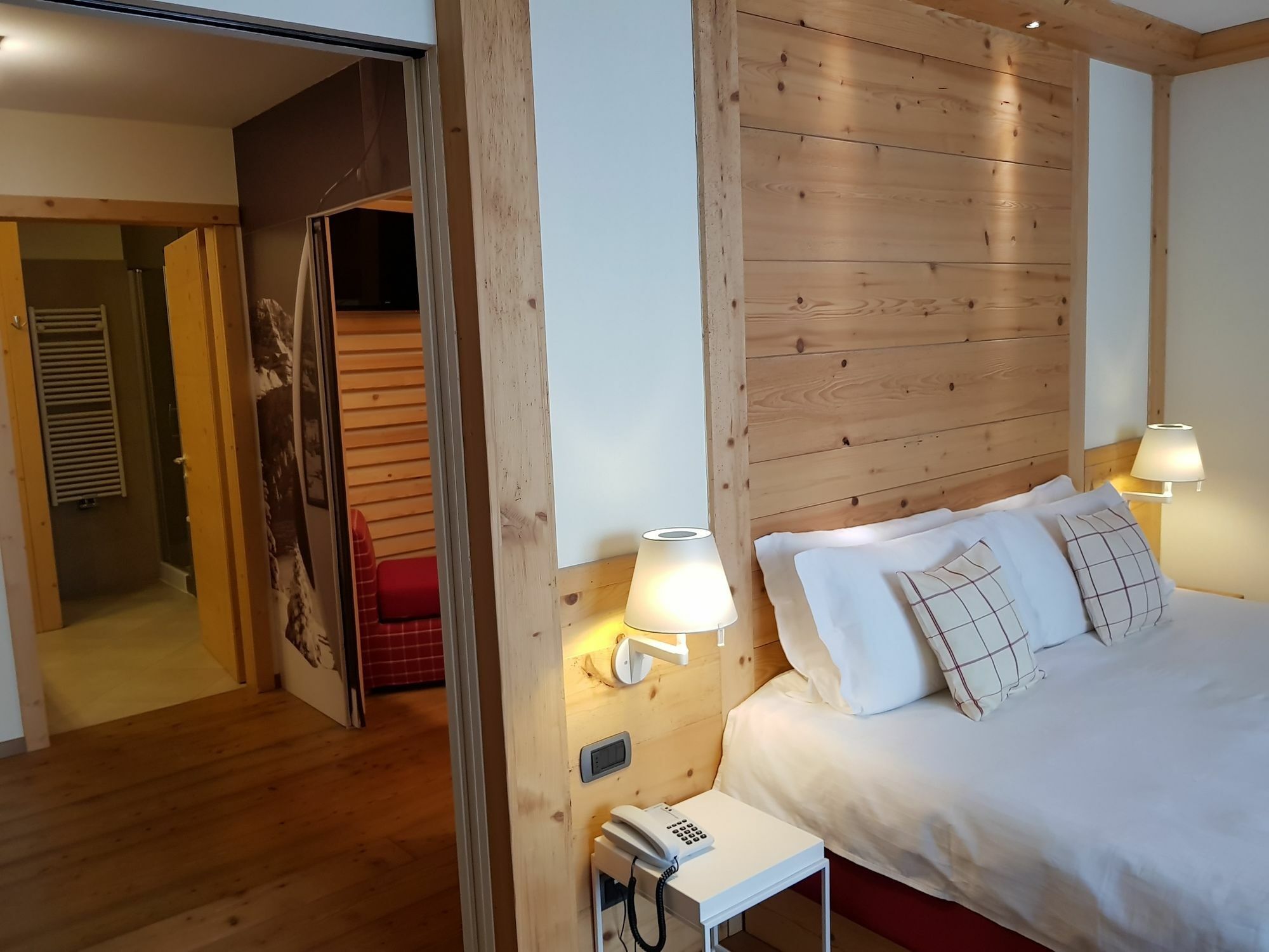 Maribel Hotel Madonna di Campiglio Ngoại thất bức ảnh