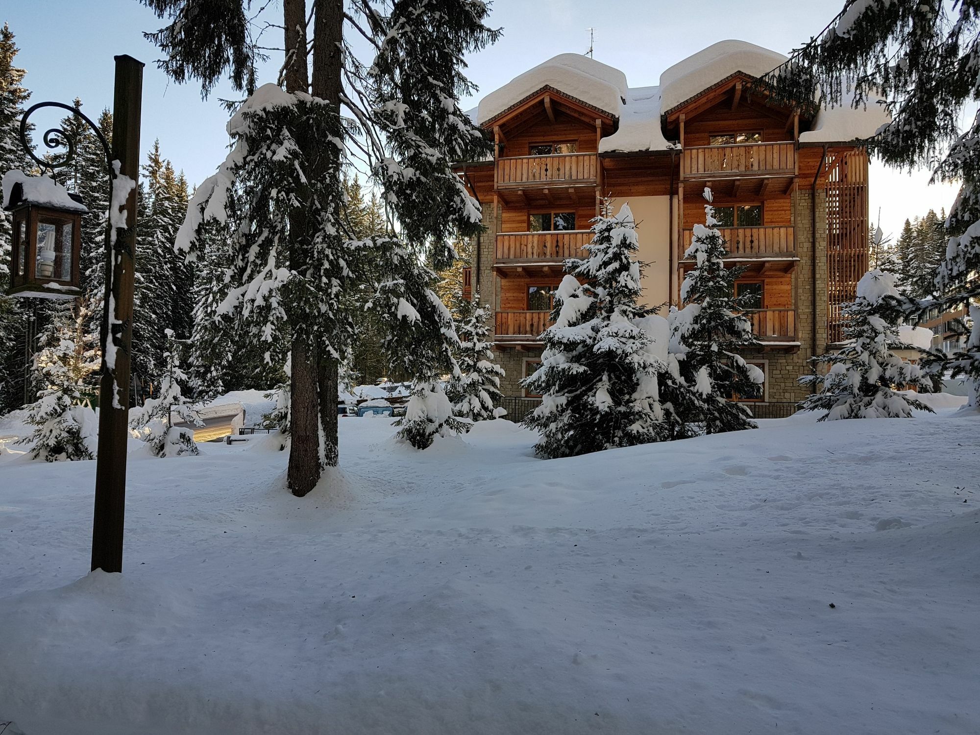 Maribel Hotel Madonna di Campiglio Ngoại thất bức ảnh
